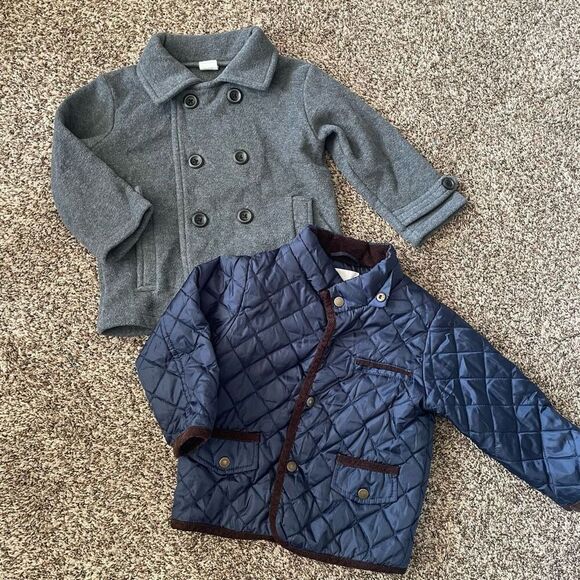 24 month boys long sleeve winter clothing bundle - Picture 3 of 10